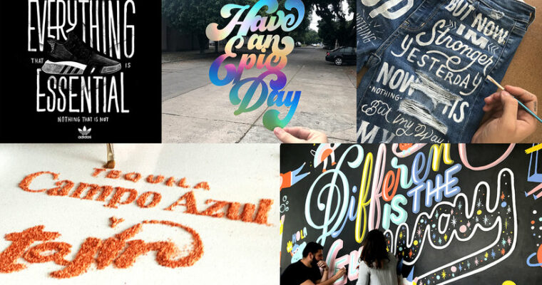 Introduction to Lettering for Instagram (Spanish, Multisub)