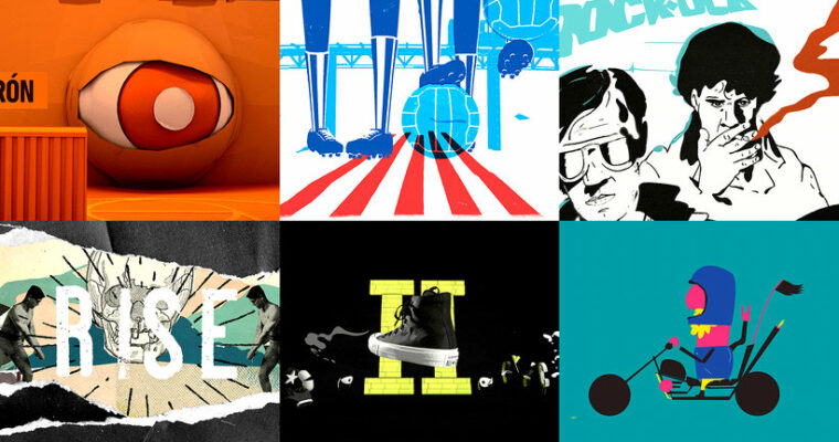 Introduction to Motion Design and Animation Curves in After Effects (Spanish, Multisub)