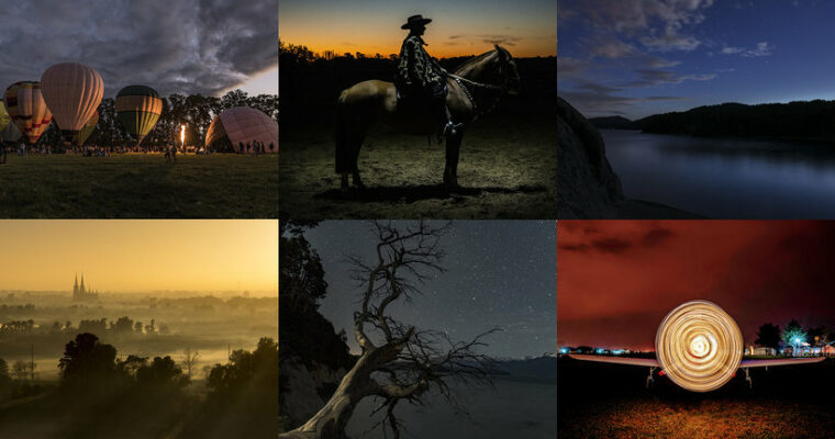 Introduction to Night Photography (Spanish, Multisub)