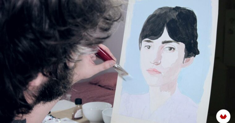 Introduction to Oil Paint Illustration (Spanish, Multisub)