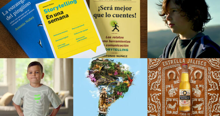 Introduction to Personal Storytelling (Spanish, Multisub)