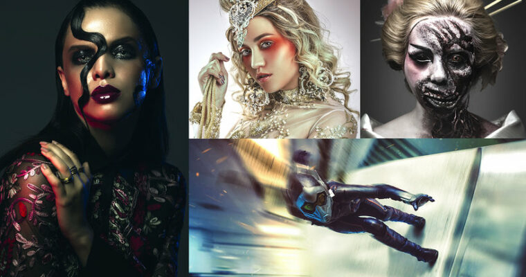 Introduction to Photography Retouching with Photoshop (Spanish, Multisub)