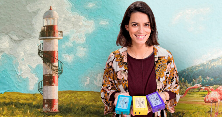 Introduction to Plasticine Painting (Spanish, Multisub)