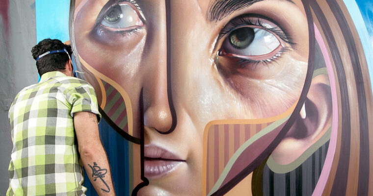 Introduction to Spray Painting (Spanish, Multisub)