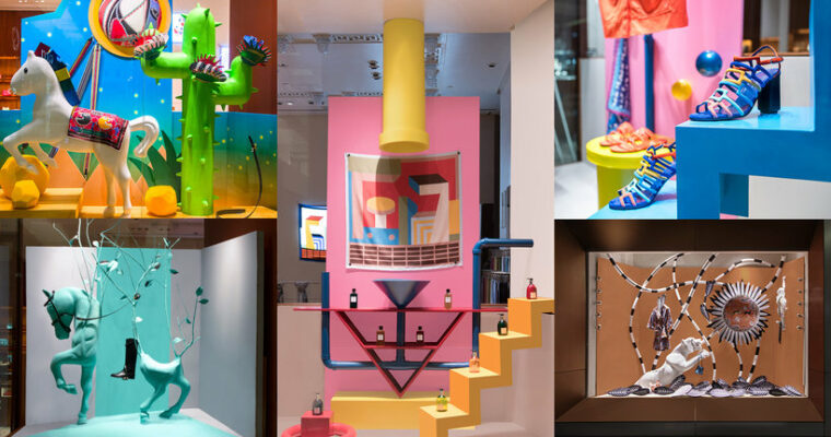 Introduction to visual merchandising (Spanish, Multisub)