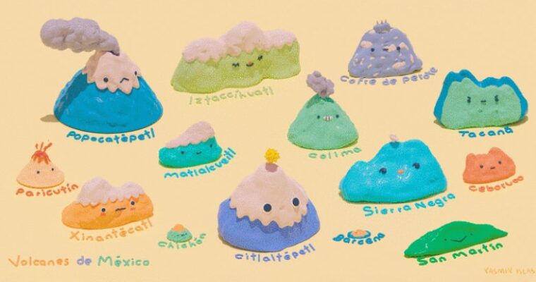 Kawaii Character Creation In 3D With Blender By Yasmin Islas Domínguez (Spanish, Eng sub)