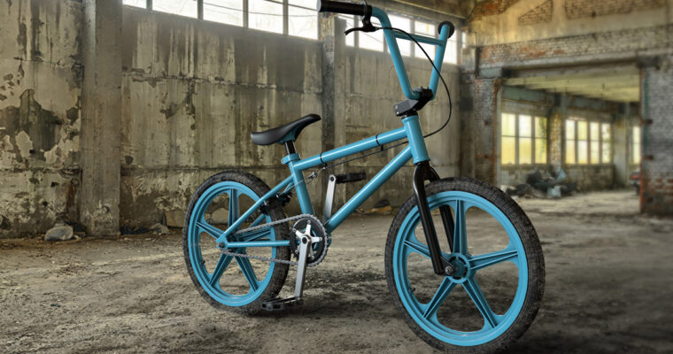 Mastering Hard Surface Modeling in Maya (BMX Bike Modeling Course)