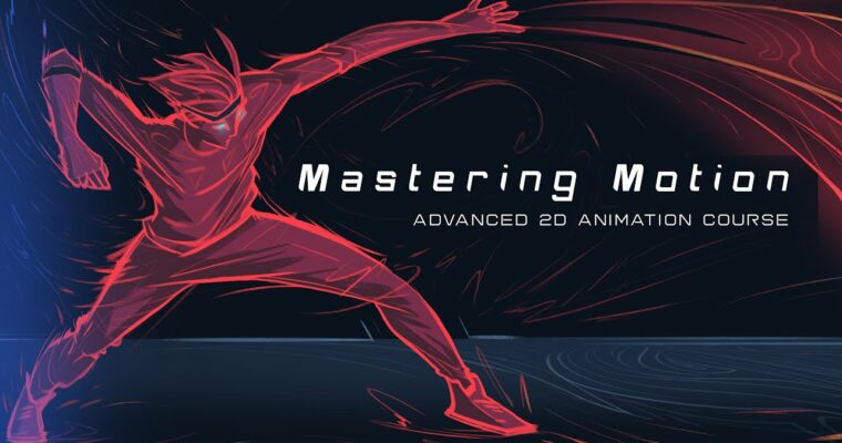 Mastering Motion by Howard Wimshurst