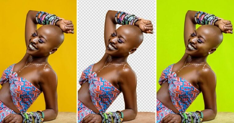 Simple Cutouts in Photoshop