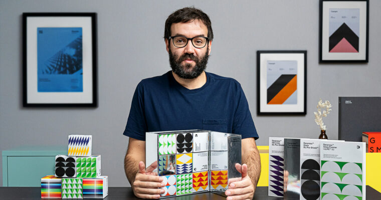 Stationery Creation for Branding Projects (Creación de papelería para proyectos de branding – Spanish, Multisub)