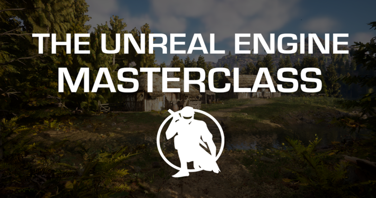 The Unreal Masterclass by Unreal Sensei