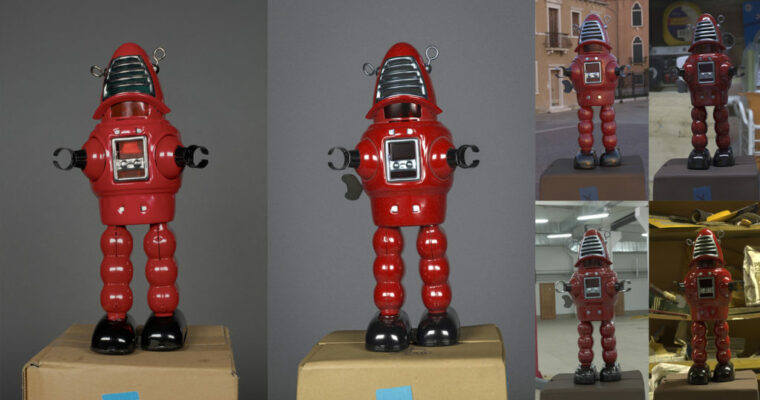 Introduction to CG Tools and Techniques 1001