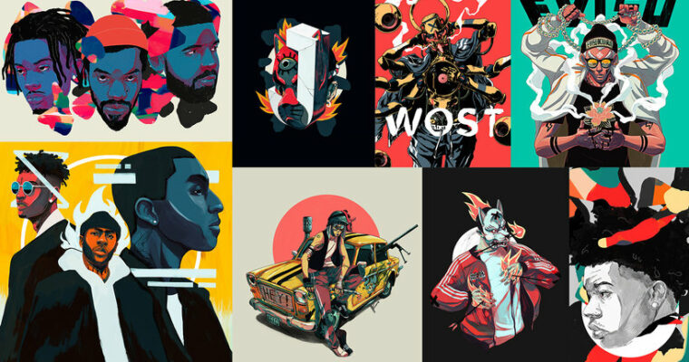 Methodology and Conceptualisation for Designing Characters (Spanish, Multisub)