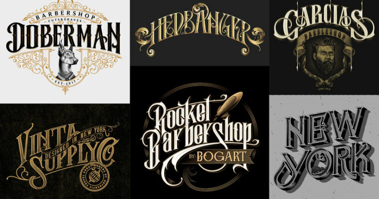 Ornamental Lettering (Spanish, Multisub)