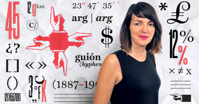 Orthotypography for Designers (Spanish, Multisub)