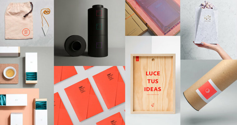 Packaging Design Experience of Unboxing Products Sent by Post (Spanish, Multisub)