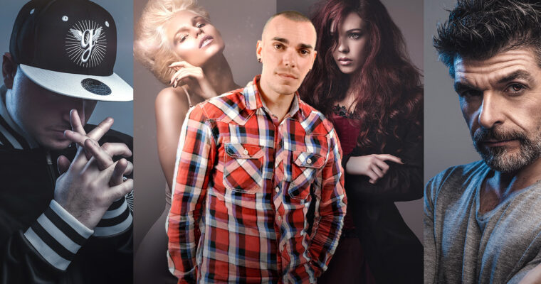 Photograph Retouching for Fashion and Beauty with Photoshop (Spanish, Multisub)