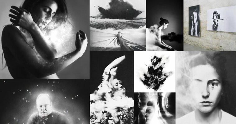 Photographic Post-Production for Imagination (Spanish, Multisub)