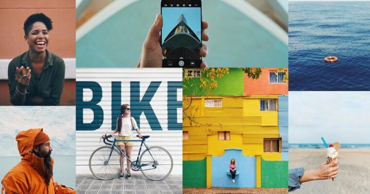 Photography and Composition for Instagram (Spanish, Multisub)