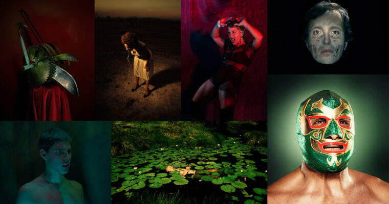 Photography as an Expressive and Artistic Means (Spanish, Multisub)