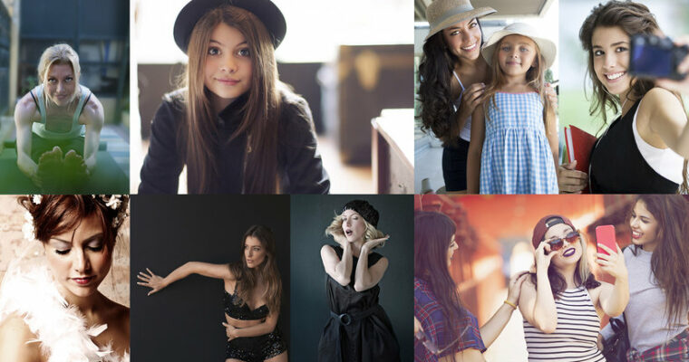 Photography for Image Databases (Spanish, Multisub)