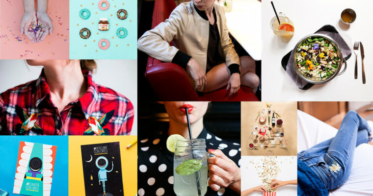 Photography for Social Media Lifestyle Branding on Instagram (Spanish, Multisub)