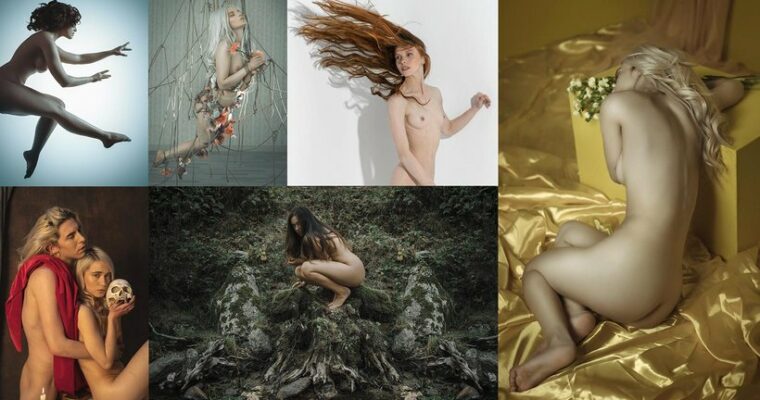 Photography of Artistic Nudity (Spanish, Multisub)