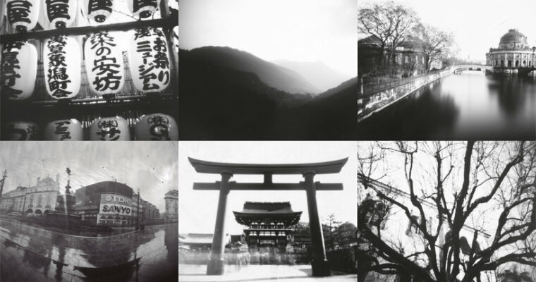 Pinhole Photography Creating your Own Camera (Spanish, Multisub)