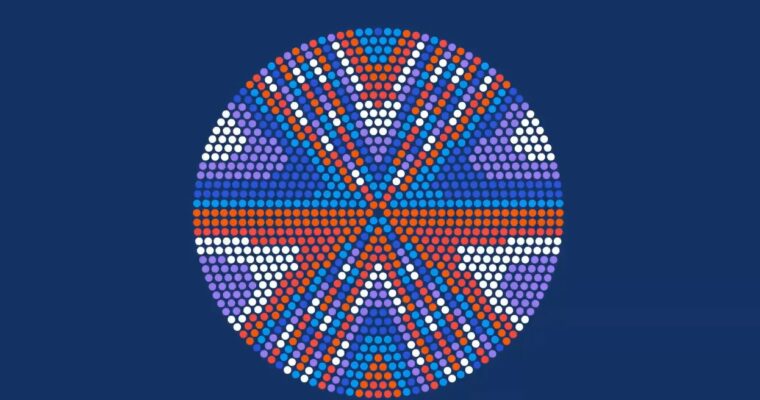 Polar Grids – Intro to Generative Arts 2.0