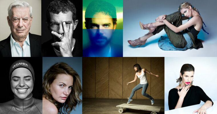 Portrait Photographs that Tell a Story (Spanish, Multisub)