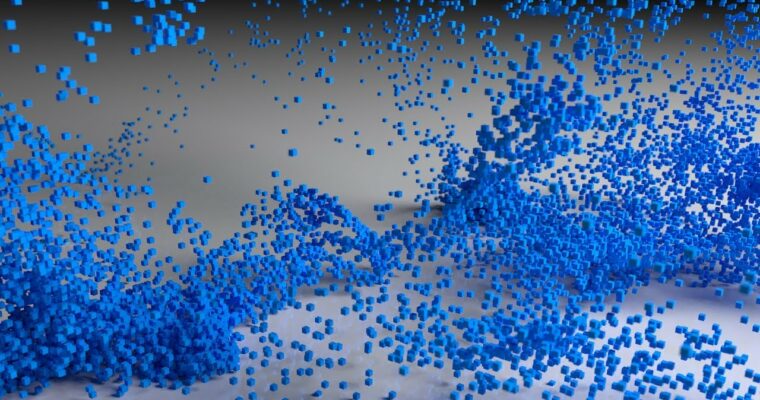 Rigid Body Simulation Guide in Blender 2.8 by Stephen Pearson