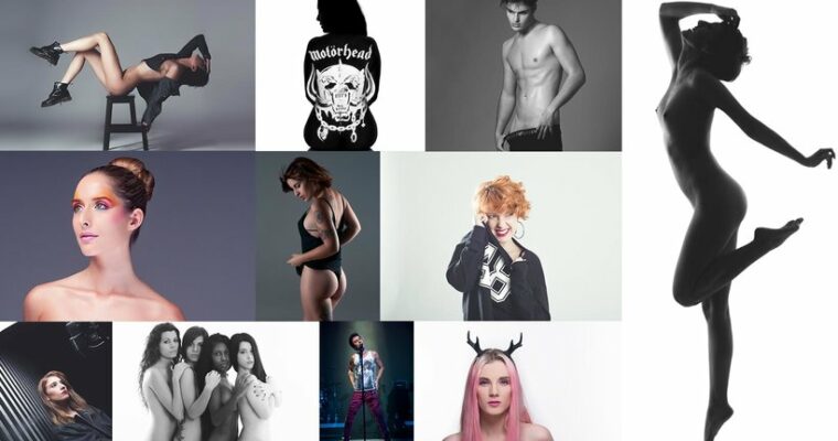 Studio Photography Lighting as a Creative Resource (Spanish, Multisub)