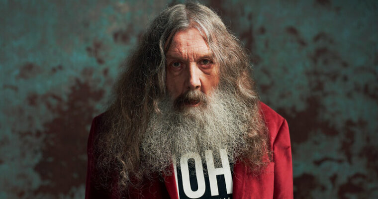 Alan Moore Storytelling Course