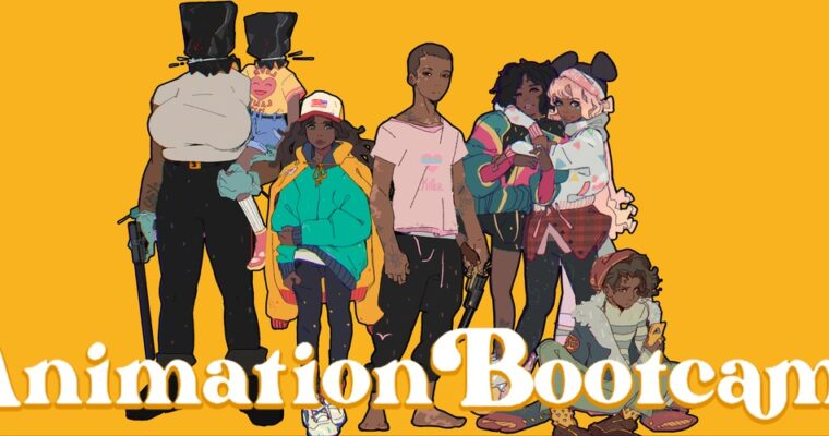 Animation Bootcamp