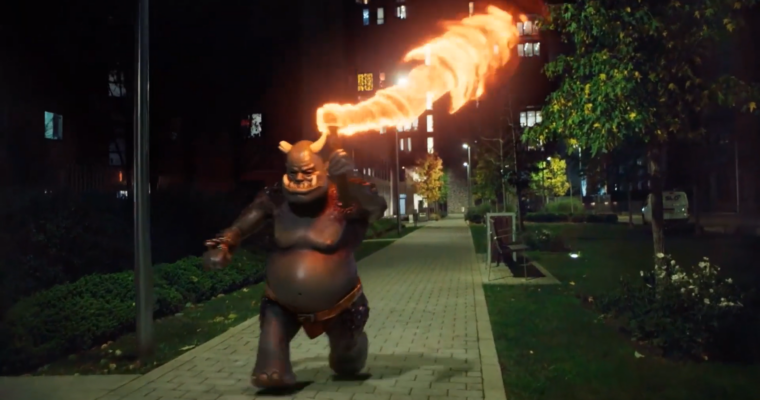 Blender Visual Effects – Real World Meets CG