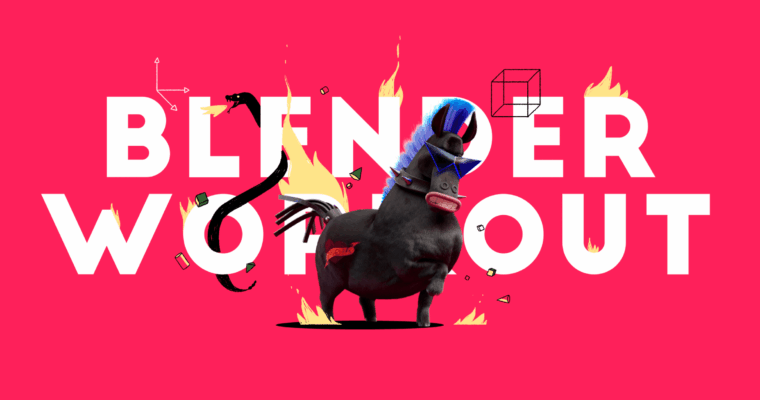 Blender Workout