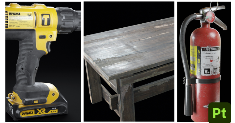 Complete Guide to Substance Painter 2022 by Aniket Rawat