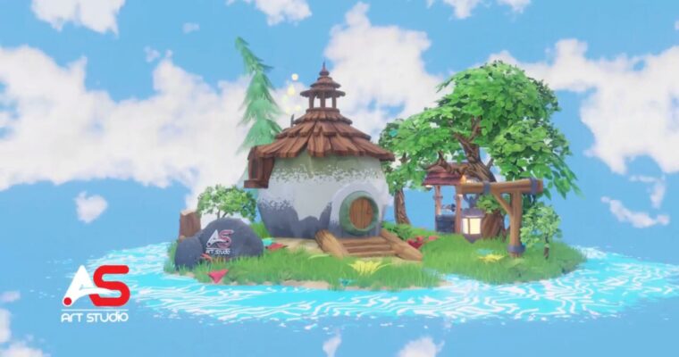 Complete beginners guide for Blender 3.2 – Creating a Cog