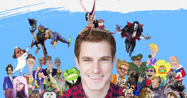 Creating Character – VO for Animation