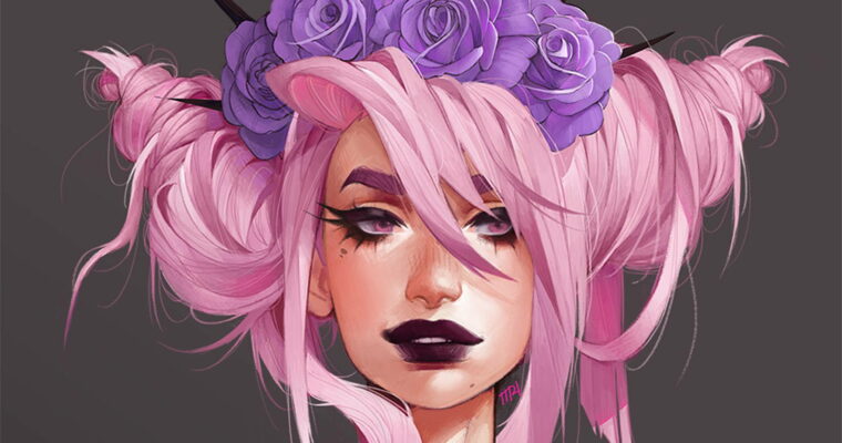 Tiri – Creating Compelling Illustrations from Sketch to Signature