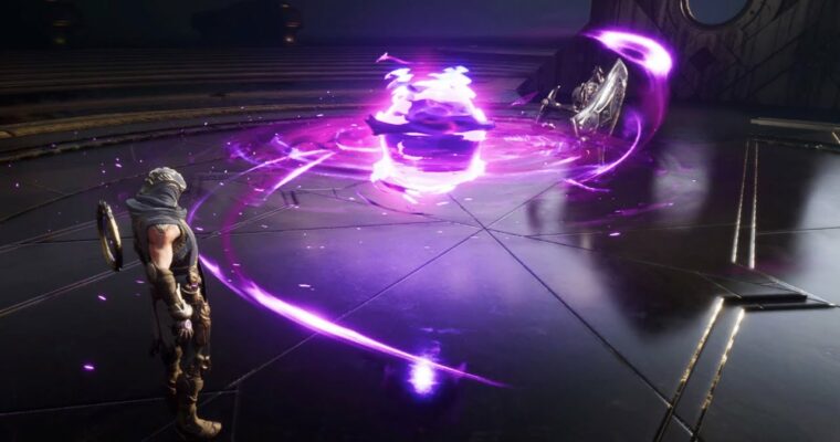 Creating Stylized VFX in Unreal Engine 5 – Niagara & Substance Designer Workflow with Pawel Margacz