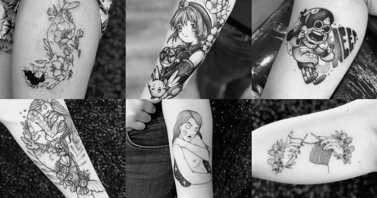 Tattoo for Beginners (Spanish, Multisub)