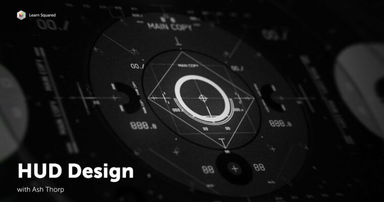HUD Design with Designer and Director Ash Thorp