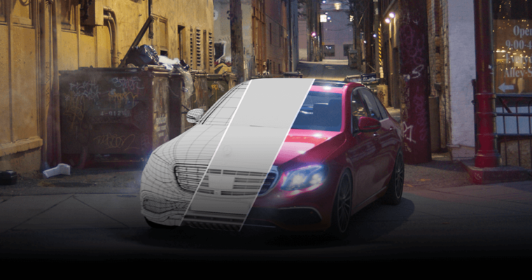 Hollywood VFX with Maya and Nuke by Jun-Eun Kim (Korean, Eng sub)