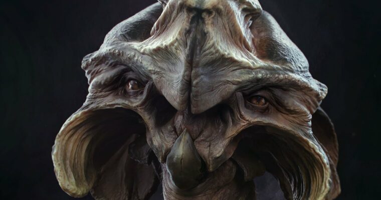 Original Creature Concepts – Exploration to Presentation with Pablo Munoz Gomez
