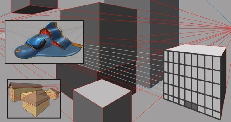 Perspective Drawing with Aaron Blaise