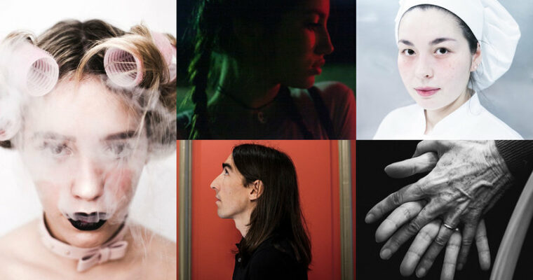 Portrait Photography with Natural Light (Spanish, Multisub)