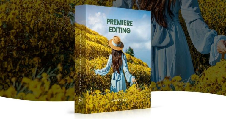 Premiere – Editing Quickstart