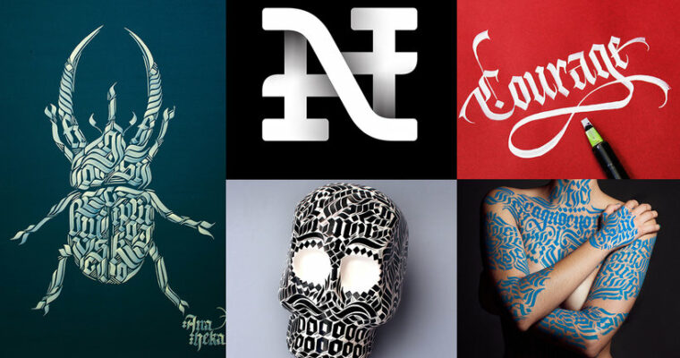 Principles of Brush Pen Calligraphy (Spanish, Multisub)