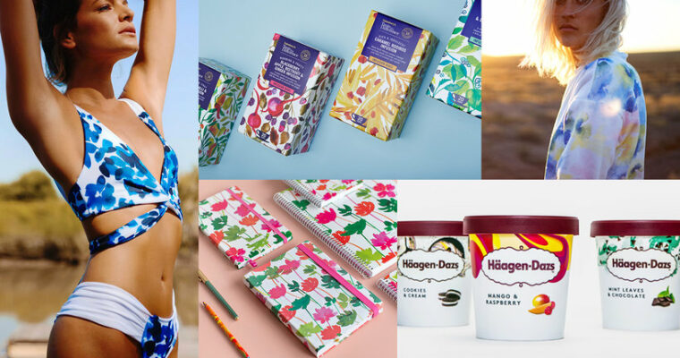 Print Design with the Quincunx Technique (Spanish, Multisub)